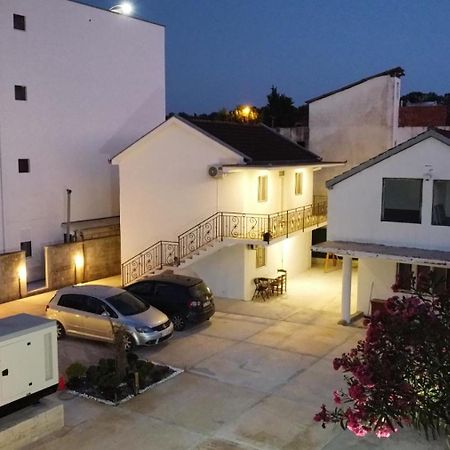 Hotel Buzuku House Ulcinj Exteriér fotografie