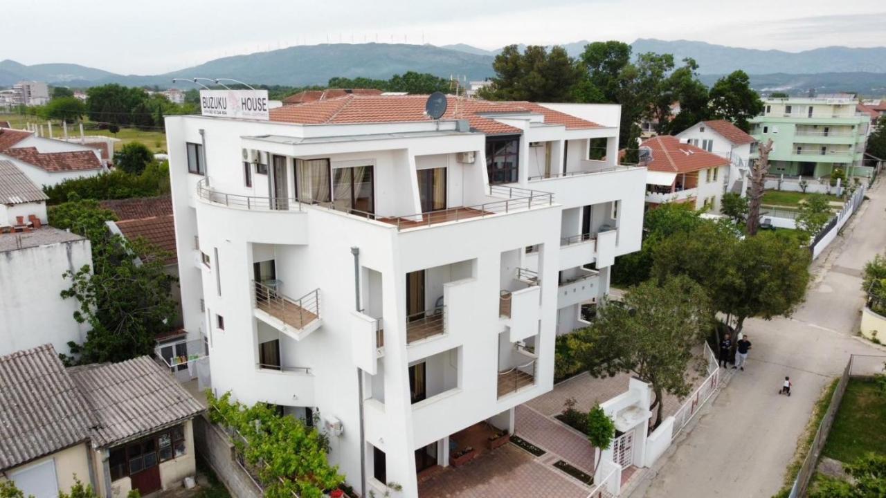 Hotel Buzuku House Ulcinj Exteriér fotografie