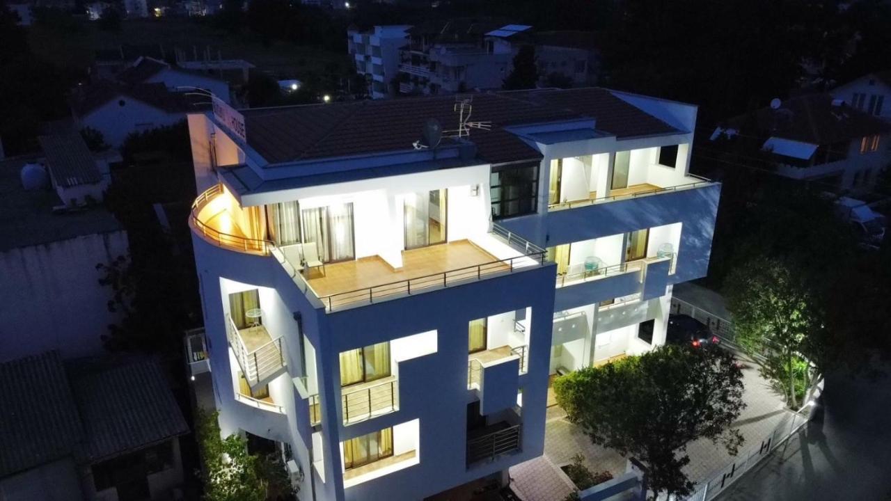 Hotel Buzuku House Ulcinj Exteriér fotografie