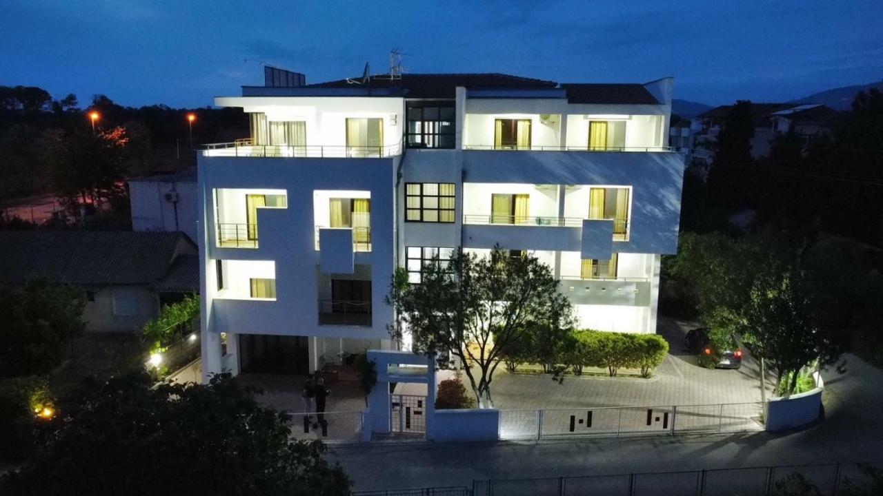 Hotel Buzuku House Ulcinj Exteriér fotografie