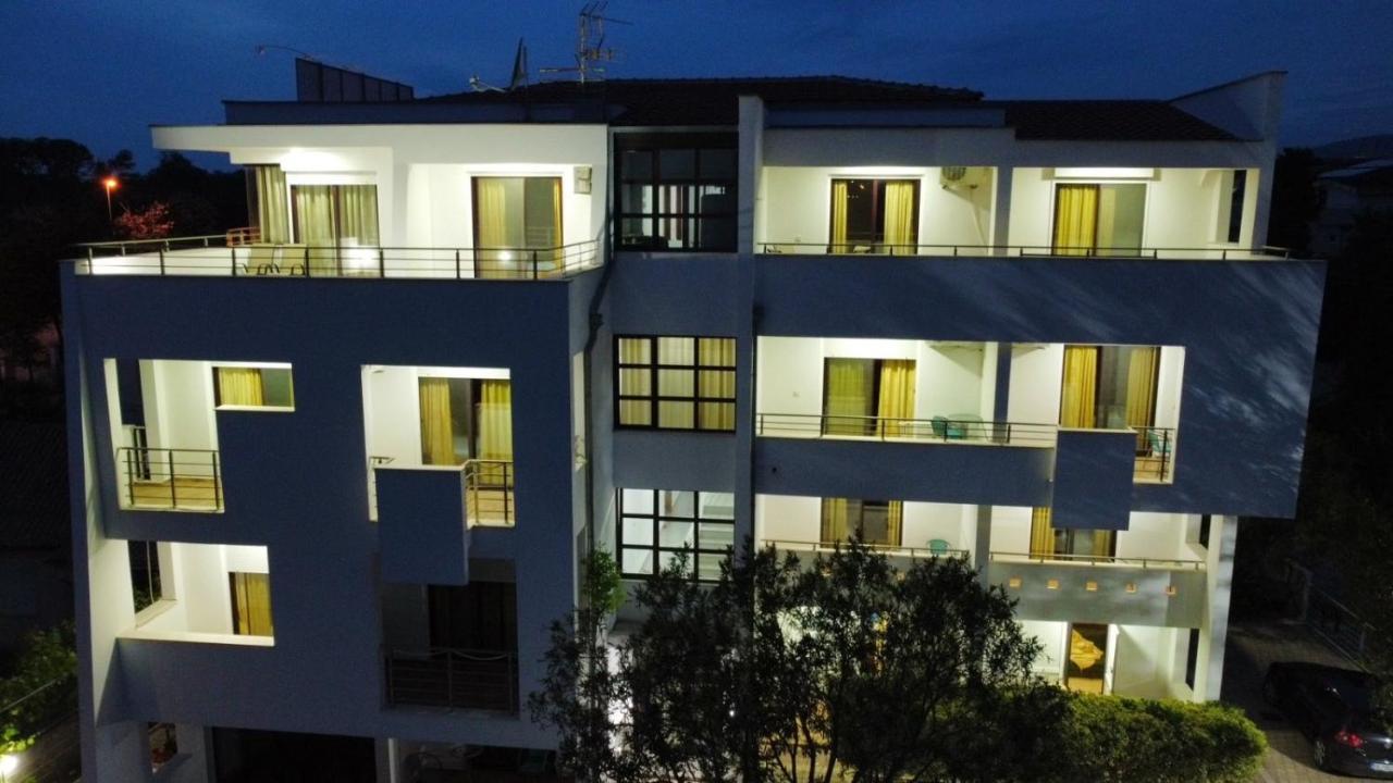 Hotel Buzuku House Ulcinj Exteriér fotografie