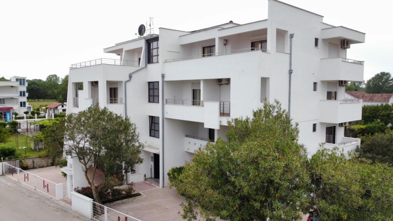 Hotel Buzuku House Ulcinj Exteriér fotografie