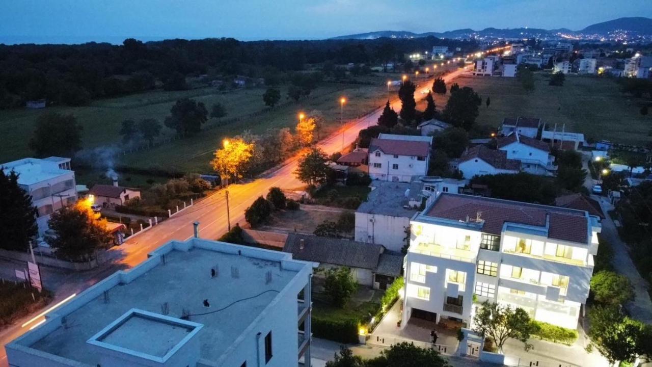 Hotel Buzuku House Ulcinj Exteriér fotografie