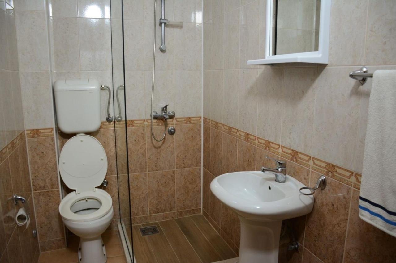 Hotel Buzuku House Ulcinj Exteriér fotografie