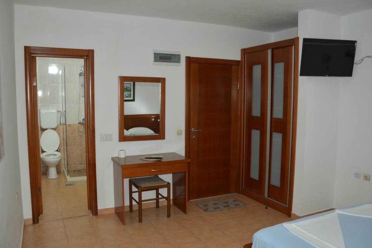 Hotel Buzuku House Ulcinj Exteriér fotografie