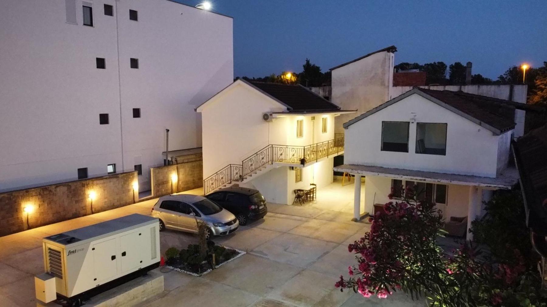 Hotel Buzuku House Ulcinj Exteriér fotografie