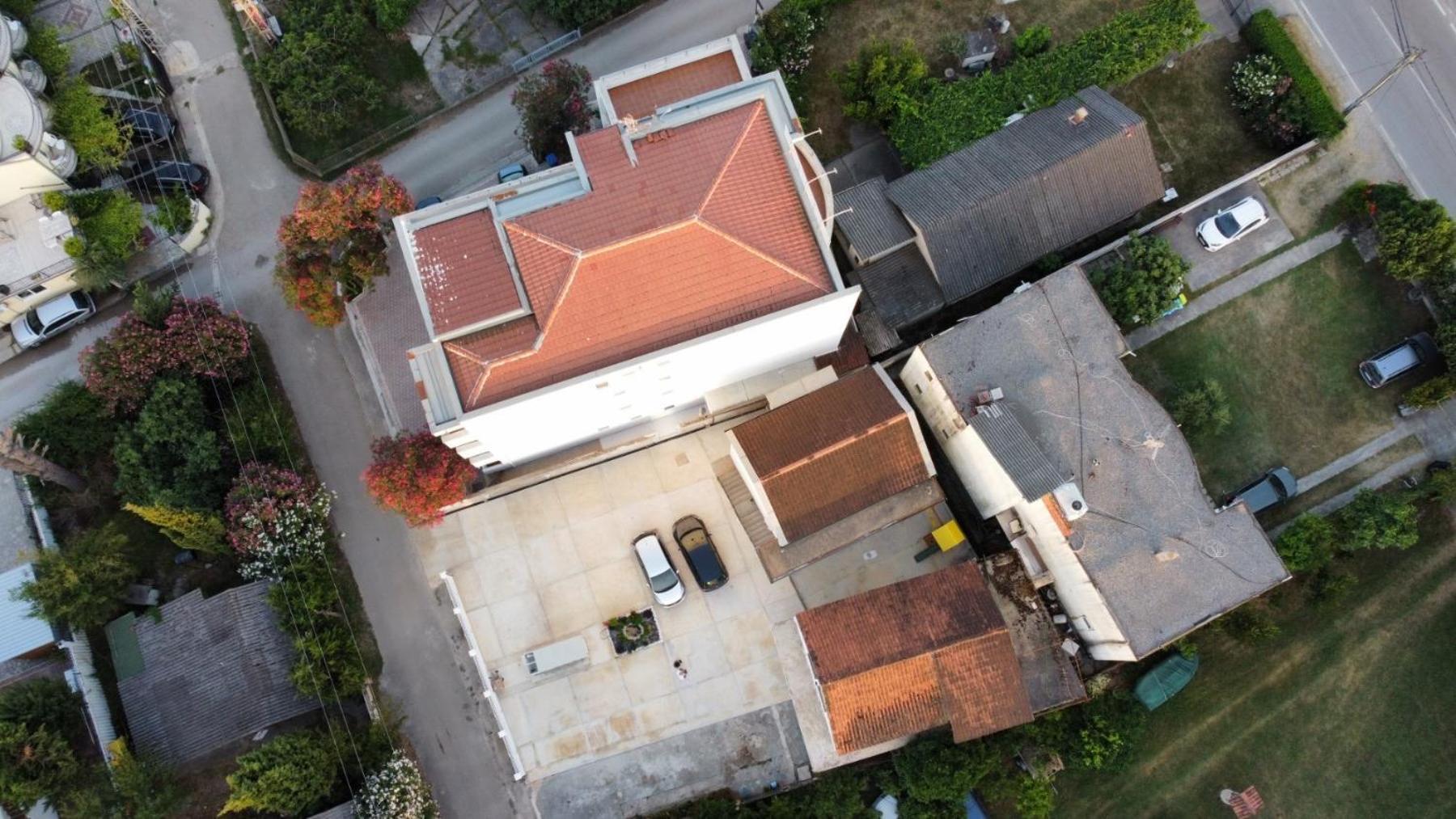 Hotel Buzuku House Ulcinj Exteriér fotografie